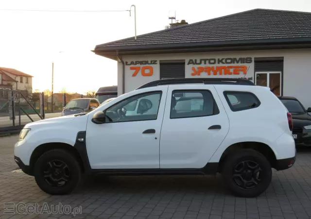 DACIA Duster 1.5 Blue dCi Essential