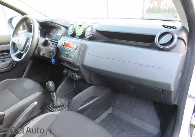 DACIA Duster 1.5 Blue dCi Essential