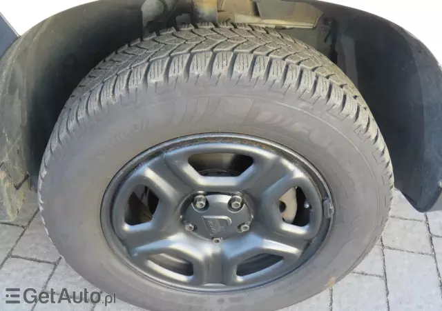 DACIA Duster 1.5 Blue dCi Essential