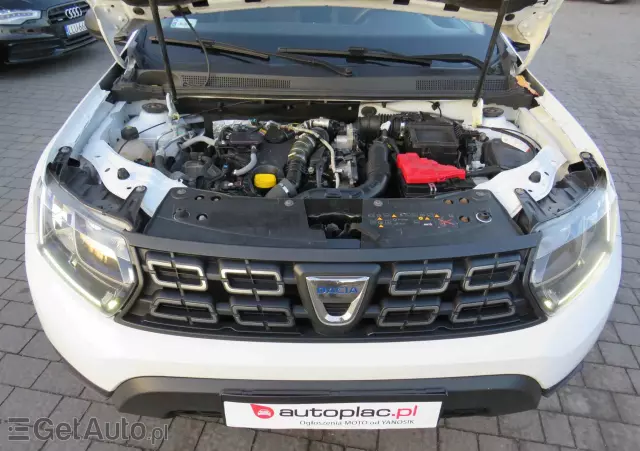 DACIA Duster 1.5 Blue dCi Essential