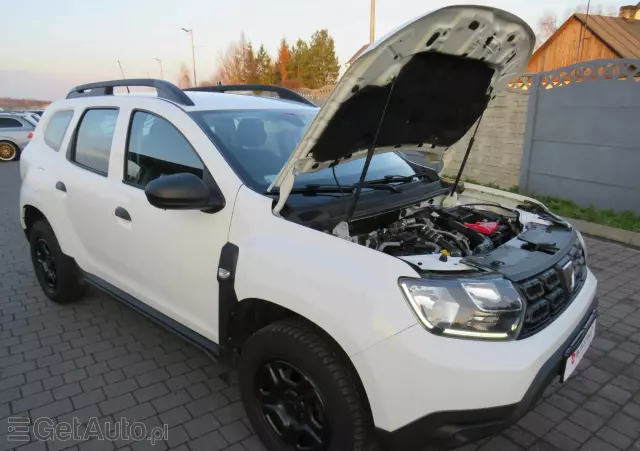 DACIA Duster 1.5 Blue dCi Essential