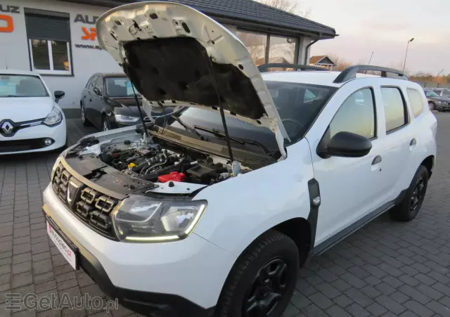 DACIA Duster 1.5 Blue dCi Essential