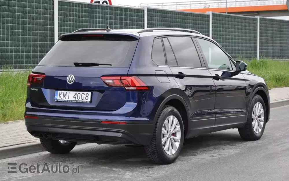 VOLKSWAGEN Tiguan 1.5 TSI EVO Comfortline DSG