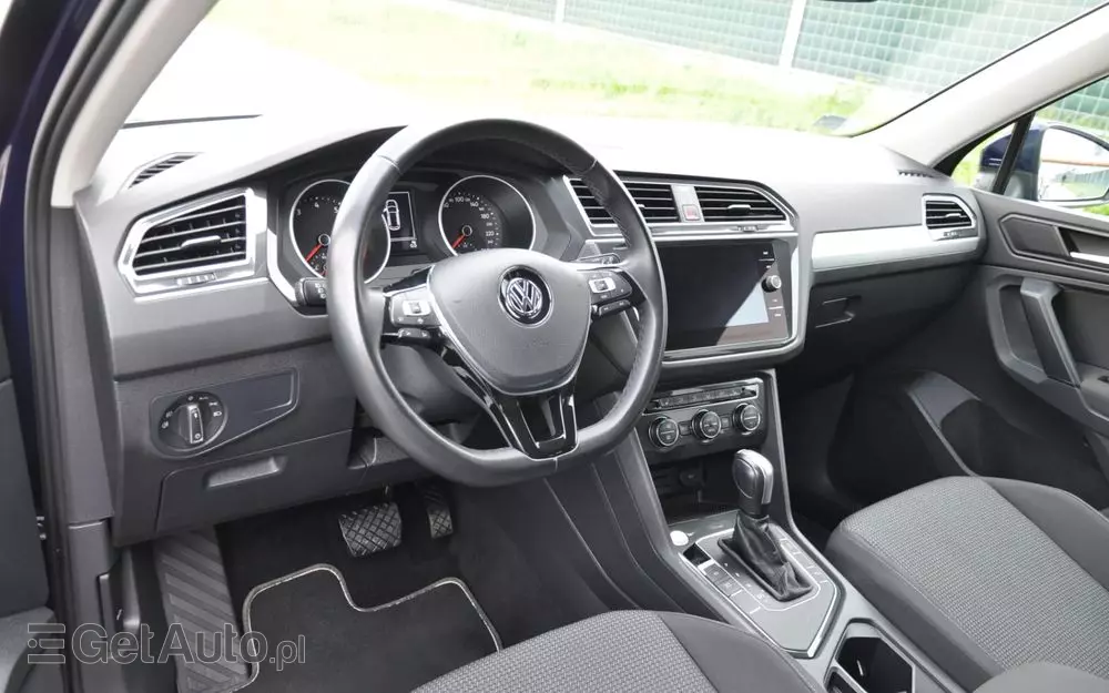 VOLKSWAGEN Tiguan 1.5 TSI EVO Comfortline DSG