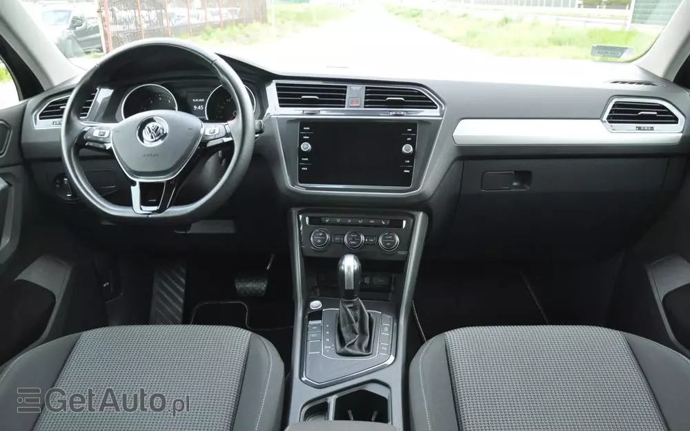 VOLKSWAGEN Tiguan 1.5 TSI EVO Comfortline DSG