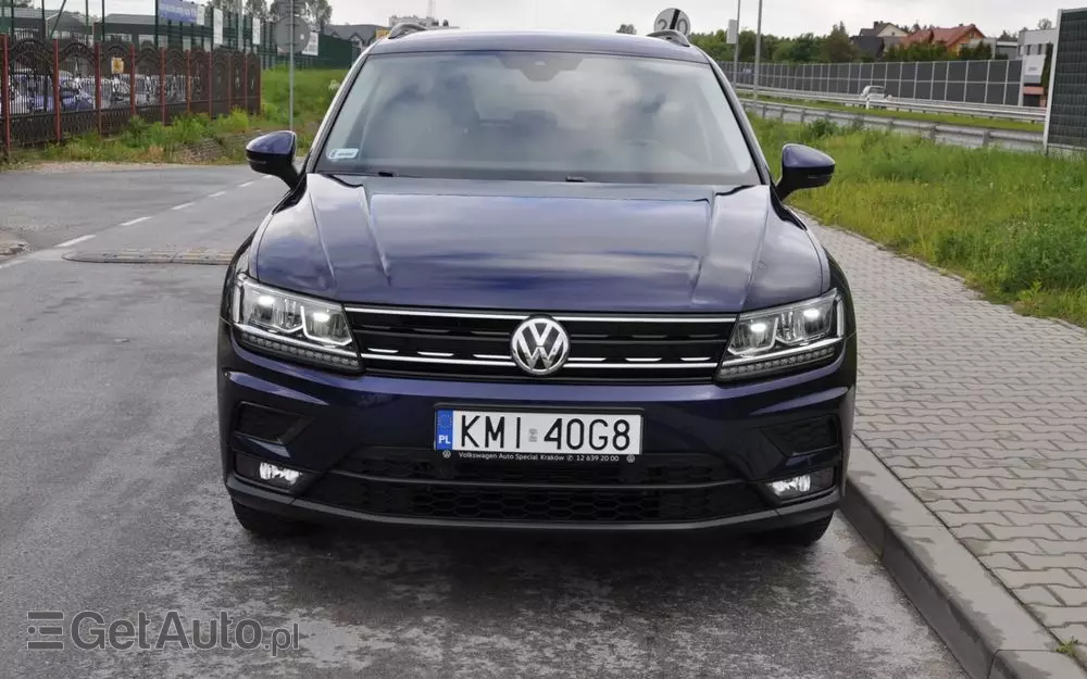 VOLKSWAGEN Tiguan 1.5 TSI EVO Comfortline DSG