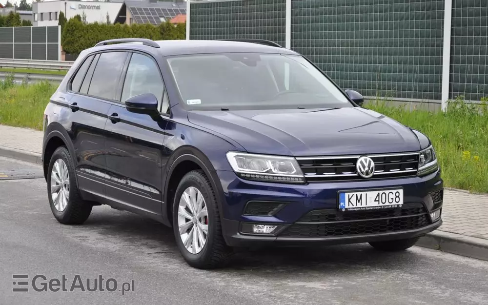 VOLKSWAGEN Tiguan 1.5 TSI EVO Comfortline DSG