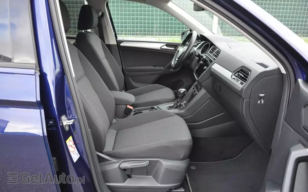 VOLKSWAGEN Tiguan 1.5 TSI EVO Comfortline DSG