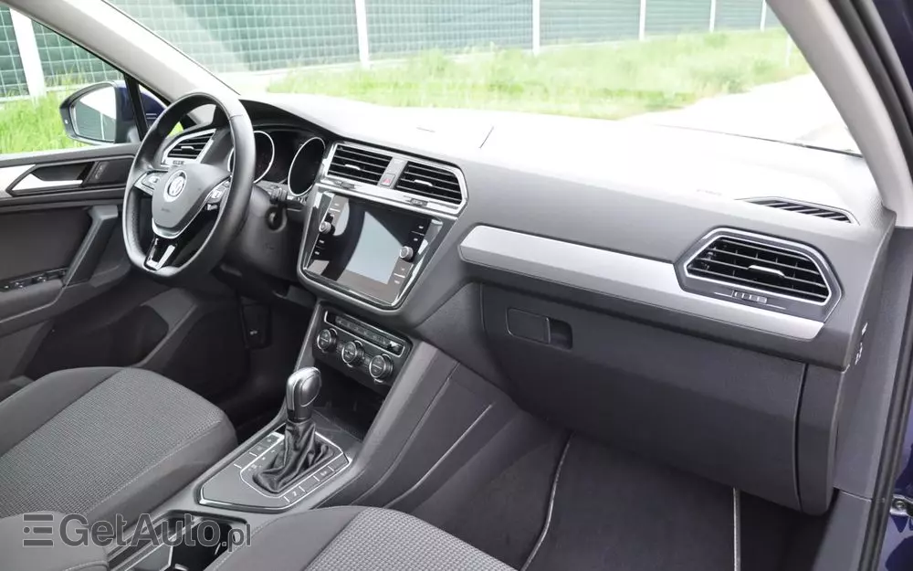 VOLKSWAGEN Tiguan 1.5 TSI EVO Comfortline DSG