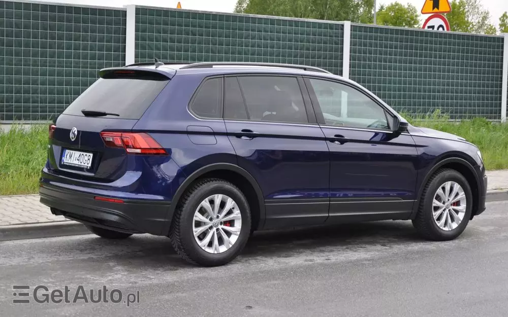 VOLKSWAGEN Tiguan 1.5 TSI EVO Comfortline DSG
