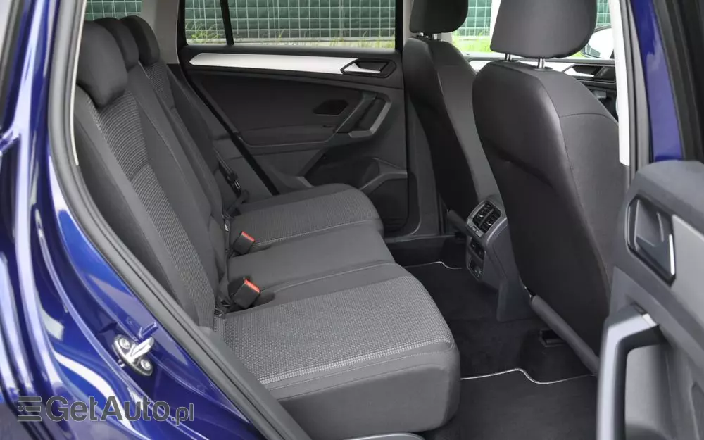 VOLKSWAGEN Tiguan 1.5 TSI EVO Comfortline DSG