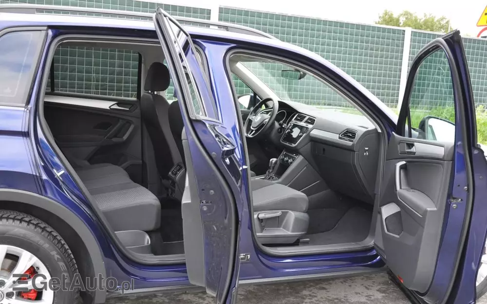 VOLKSWAGEN Tiguan 1.5 TSI EVO Comfortline DSG