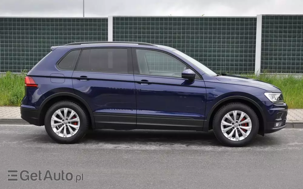 VOLKSWAGEN Tiguan 1.5 TSI EVO Comfortline DSG