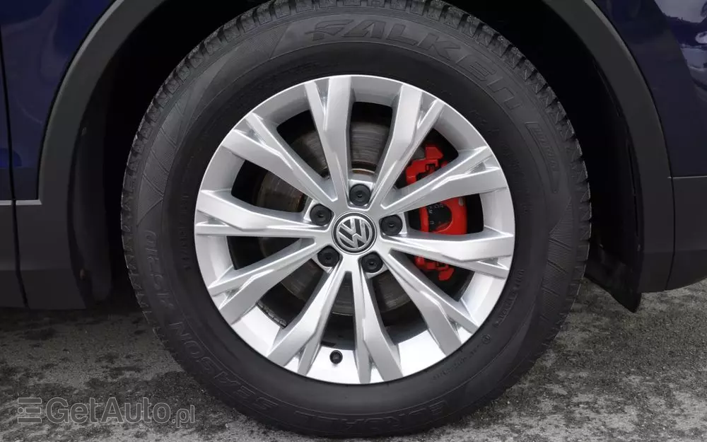 VOLKSWAGEN Tiguan 1.5 TSI EVO Comfortline DSG