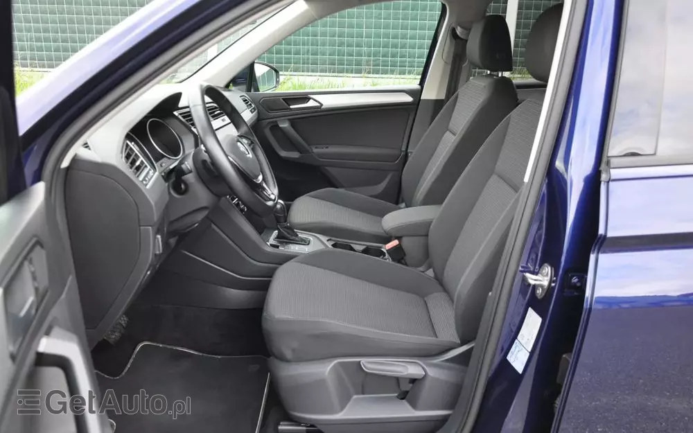 VOLKSWAGEN Tiguan 1.5 TSI EVO Comfortline DSG
