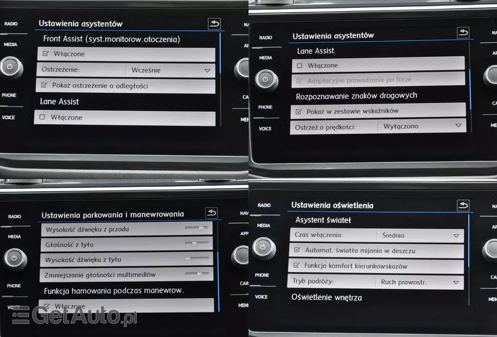 VOLKSWAGEN Tiguan 1.5 TSI EVO Comfortline DSG