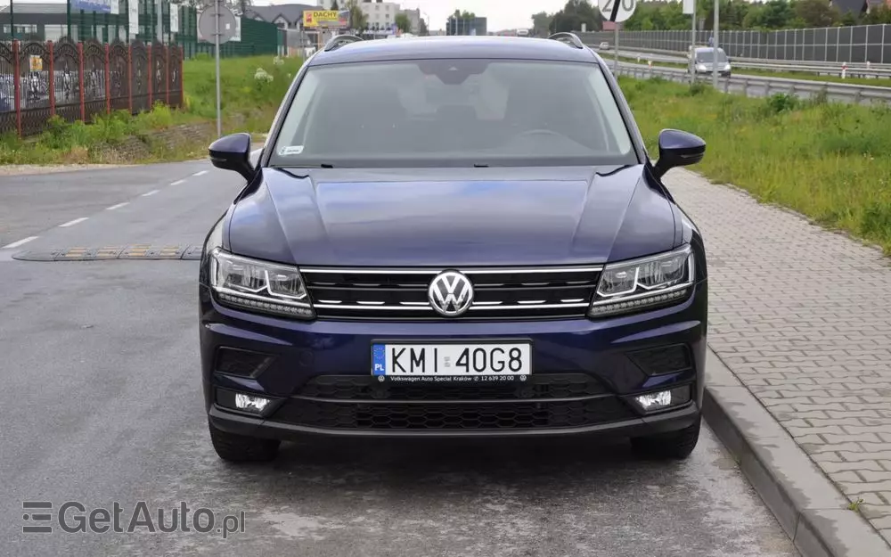 VOLKSWAGEN Tiguan 1.5 TSI EVO Comfortline DSG