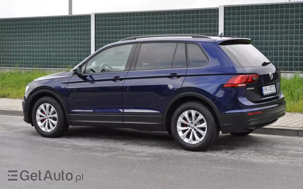 VOLKSWAGEN Tiguan 1.5 TSI EVO Comfortline DSG