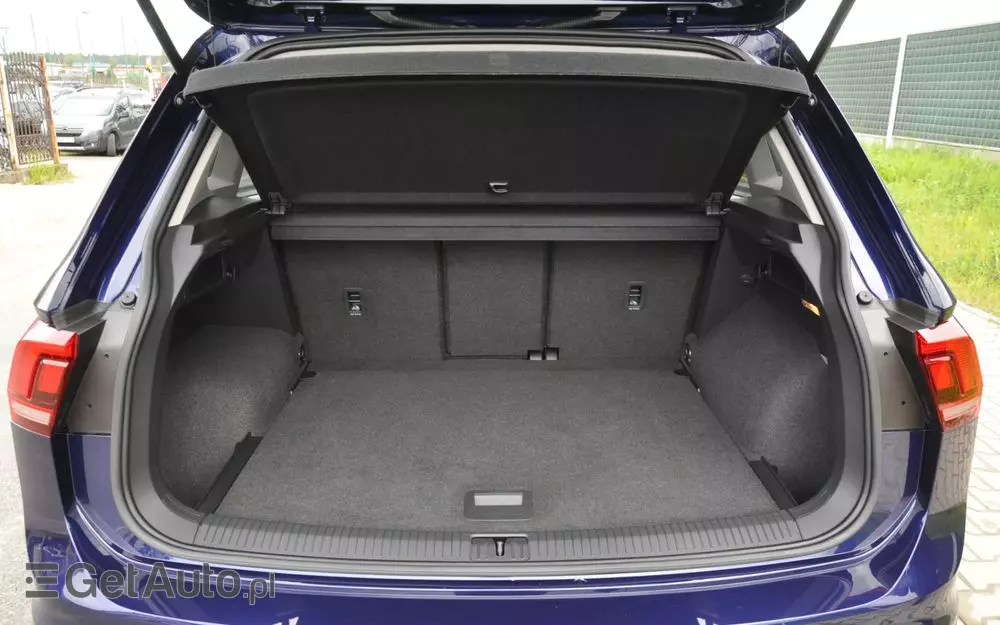 VOLKSWAGEN Tiguan 1.5 TSI EVO Comfortline DSG