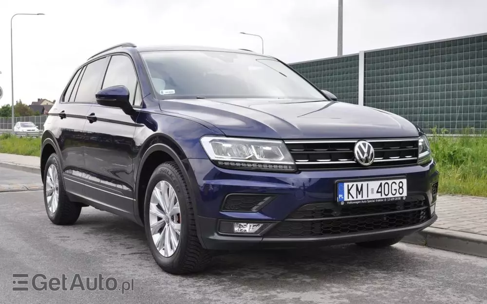 VOLKSWAGEN Tiguan 1.5 TSI EVO Comfortline DSG