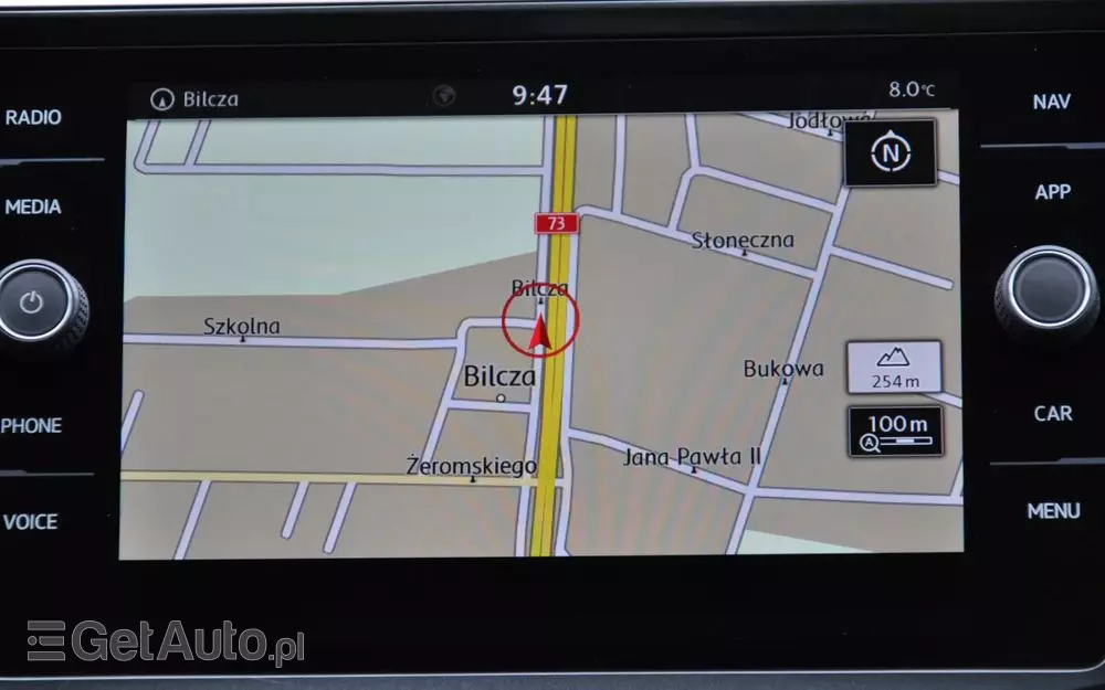 VOLKSWAGEN Tiguan 1.5 TSI EVO Comfortline DSG