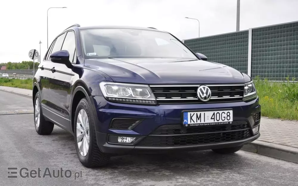 VOLKSWAGEN Tiguan 1.5 TSI EVO Comfortline DSG