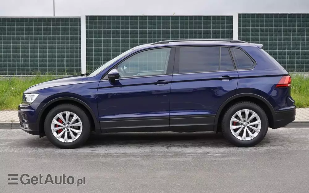 VOLKSWAGEN Tiguan 1.5 TSI EVO Comfortline DSG