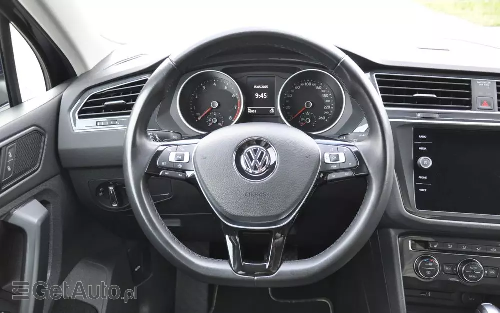VOLKSWAGEN Tiguan 1.5 TSI EVO Comfortline DSG