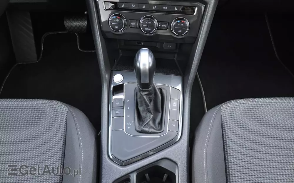 VOLKSWAGEN Tiguan 1.5 TSI EVO Comfortline DSG