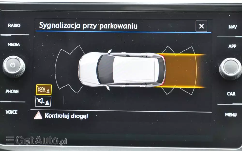 VOLKSWAGEN Tiguan 1.5 TSI EVO Comfortline DSG