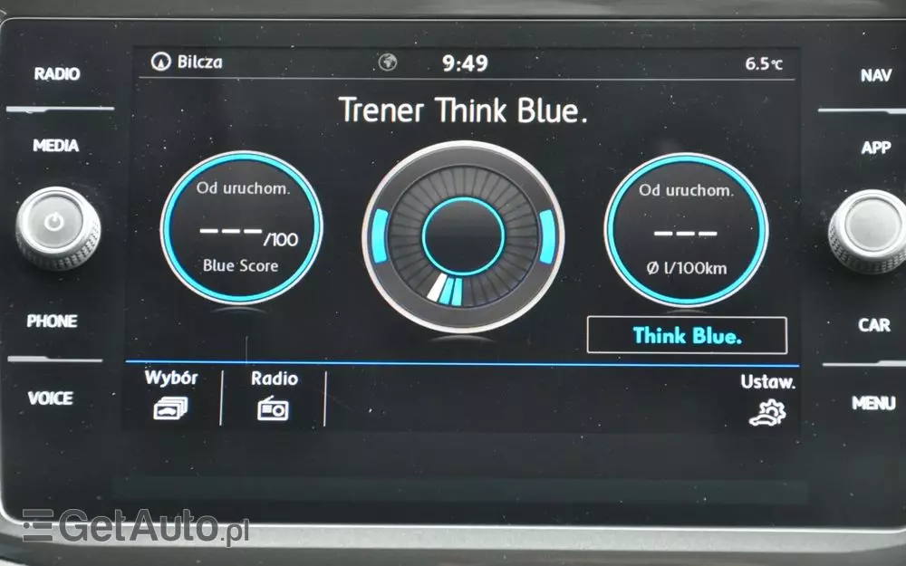 VOLKSWAGEN Tiguan 1.5 TSI EVO Comfortline DSG