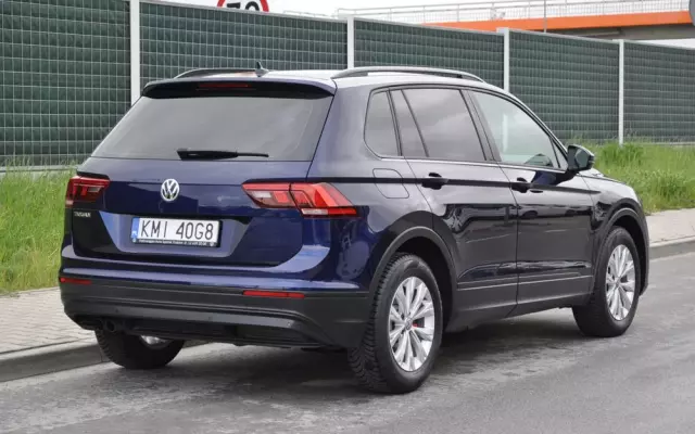 VOLKSWAGEN Tiguan 1.5 TSI EVO Comfortline DSG