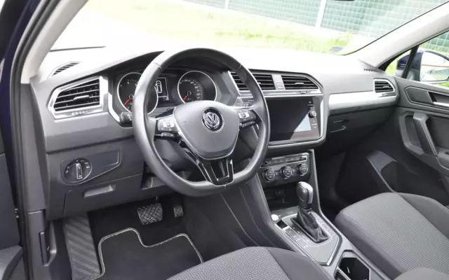 VOLKSWAGEN Tiguan 1.5 TSI EVO Comfortline DSG