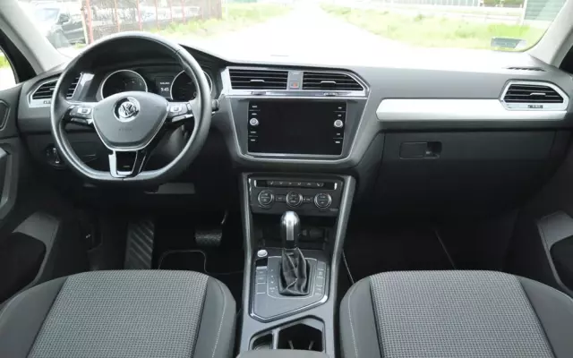 VOLKSWAGEN Tiguan 1.5 TSI EVO Comfortline DSG
