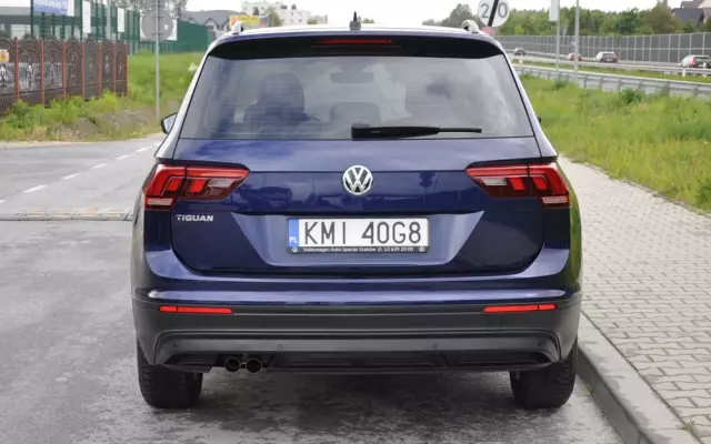 VOLKSWAGEN Tiguan 1.5 TSI EVO Comfortline DSG