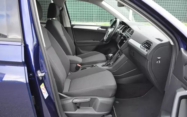 VOLKSWAGEN Tiguan 1.5 TSI EVO Comfortline DSG