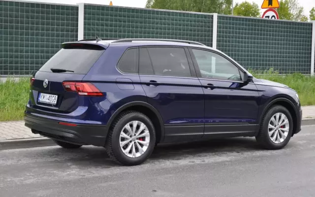 VOLKSWAGEN Tiguan 1.5 TSI EVO Comfortline DSG