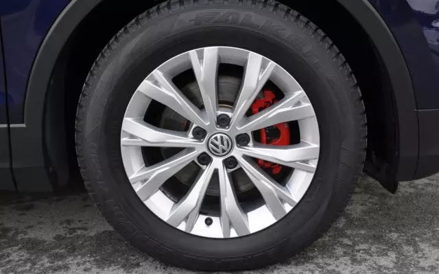 VOLKSWAGEN Tiguan 1.5 TSI EVO Comfortline DSG