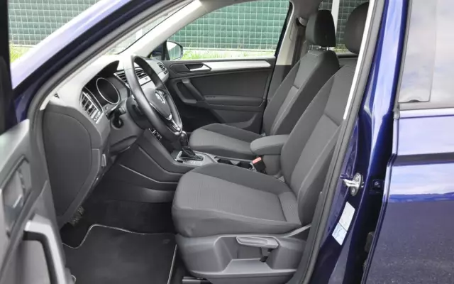 VOLKSWAGEN Tiguan 1.5 TSI EVO Comfortline DSG