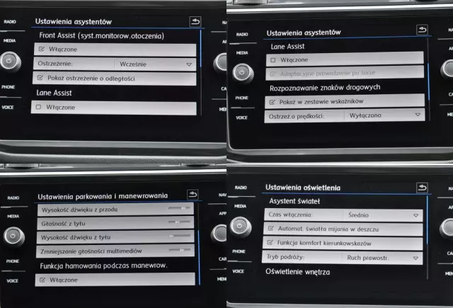 VOLKSWAGEN Tiguan 1.5 TSI EVO Comfortline DSG