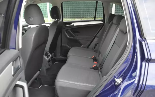 VOLKSWAGEN Tiguan 1.5 TSI EVO Comfortline DSG