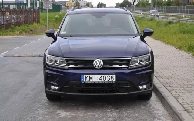 VOLKSWAGEN Tiguan 1.5 TSI EVO Comfortline DSG