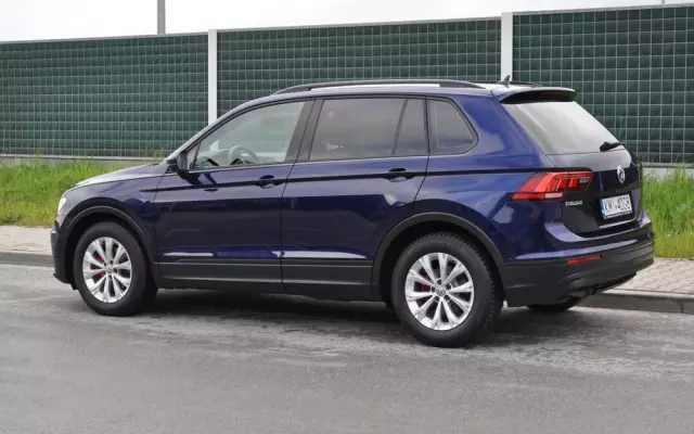 VOLKSWAGEN Tiguan 1.5 TSI EVO Comfortline DSG