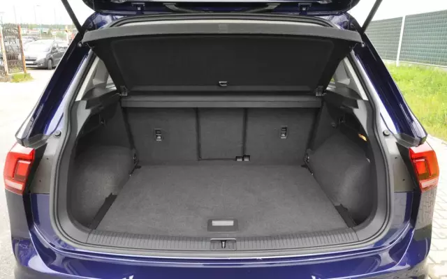 VOLKSWAGEN Tiguan 1.5 TSI EVO Comfortline DSG