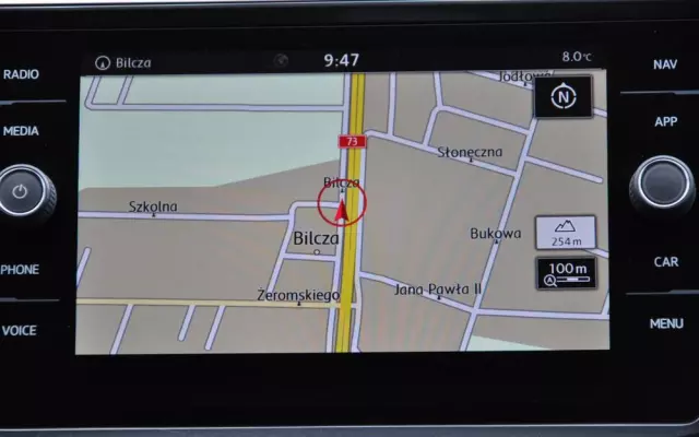 VOLKSWAGEN Tiguan 1.5 TSI EVO Comfortline DSG