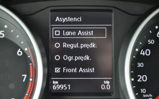 VOLKSWAGEN Tiguan 1.5 TSI EVO Comfortline DSG