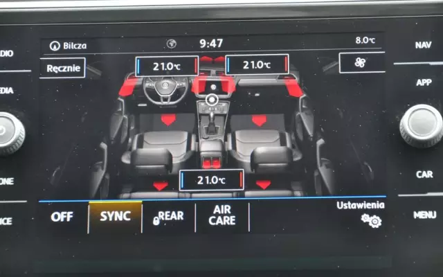 VOLKSWAGEN Tiguan 1.5 TSI EVO Comfortline DSG