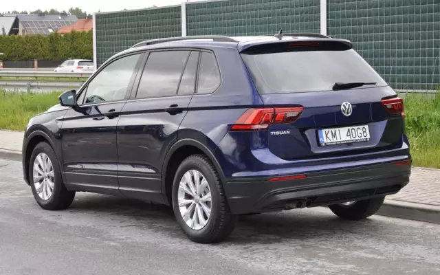 VOLKSWAGEN Tiguan 1.5 TSI EVO Comfortline DSG