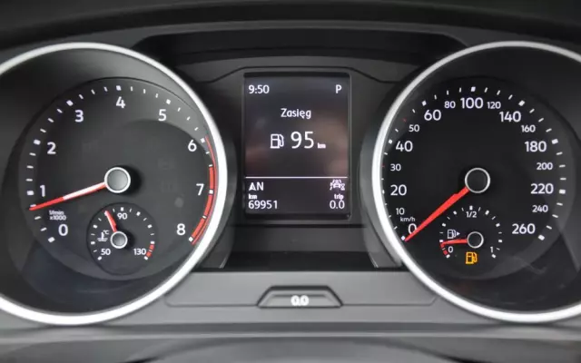 VOLKSWAGEN Tiguan 1.5 TSI EVO Comfortline DSG