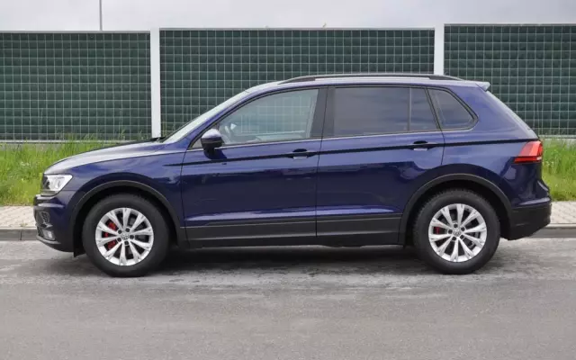 VOLKSWAGEN Tiguan 1.5 TSI EVO Comfortline DSG